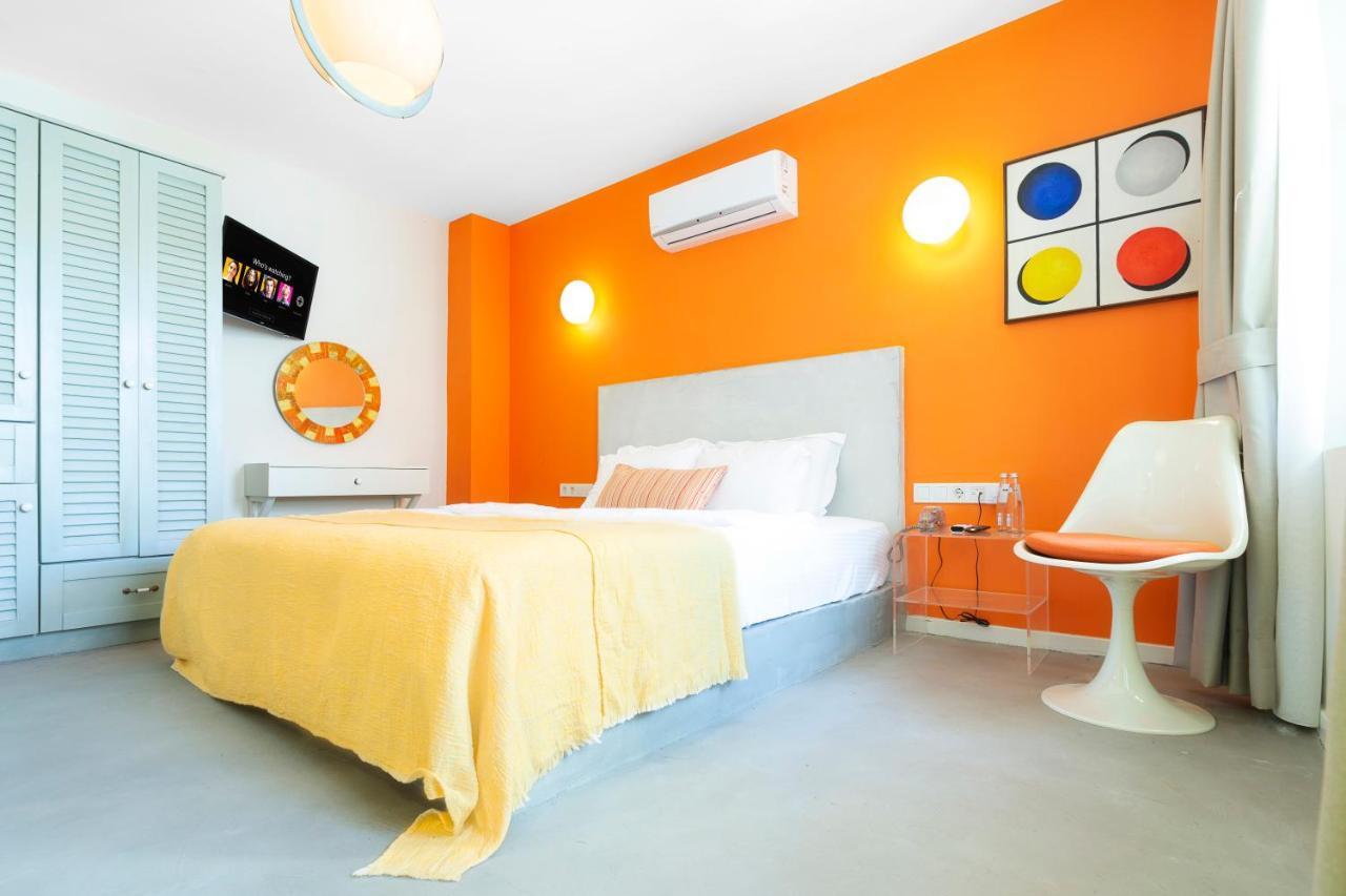 Hotel Pop אלאקאטי מראה חיצוני תמונה